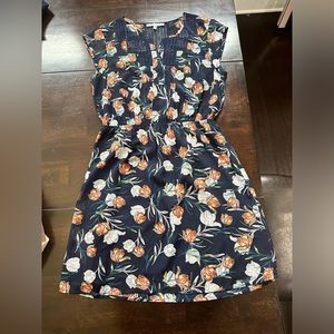 Daniel Rainn Spring Floral Dress